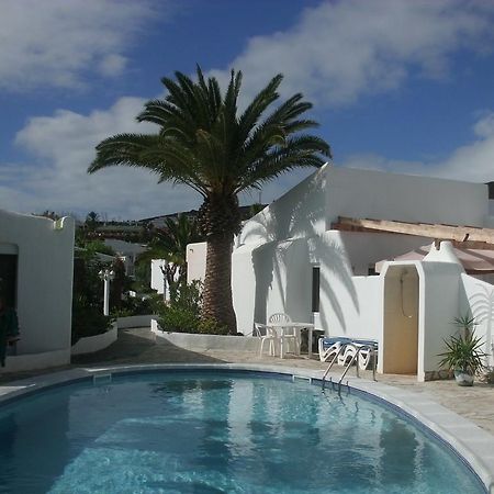 Pájara Bungalows El Jardin酒店 外观 照片