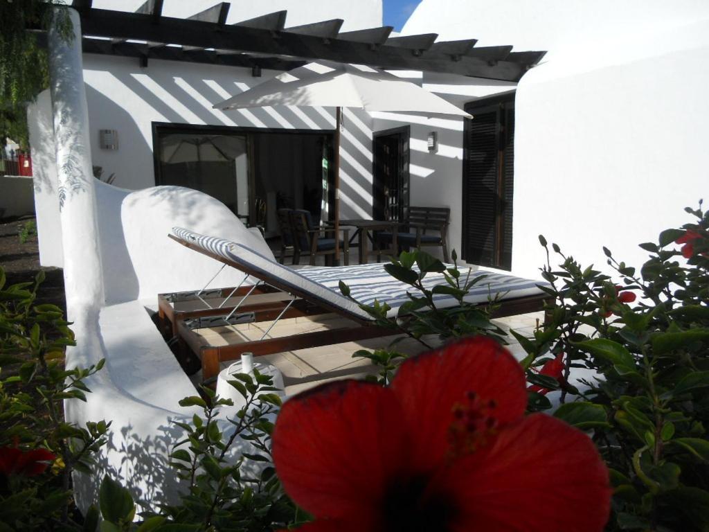 Pájara Bungalows El Jardin酒店 客房 照片