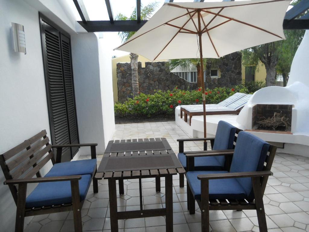 Pájara Bungalows El Jardin酒店 客房 照片