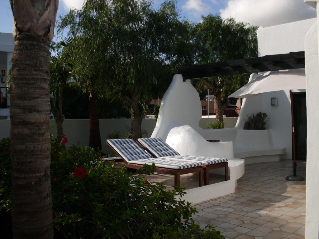 Pájara Bungalows El Jardin酒店 客房 照片